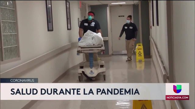 Recomendaciones médicas por COVID-19 ante posible cierre de ciudades