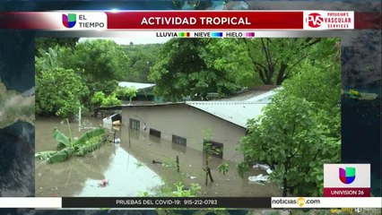 Pronóstico del Tiempo ELP 110520