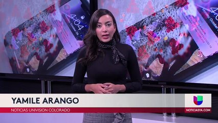 Noticias Univision Colorado a las 10 - Lunes, 26 de octubre de 2020