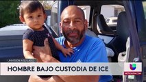 Fernando Renteria - Arrestado ICE I - Noticias Nevada 11pm 102020 - Clip