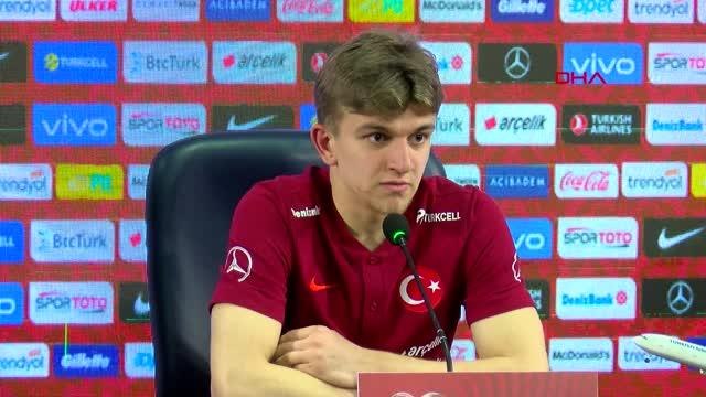 SPOR Rıdvan Yılmaz: Hepimiz çok gururluyuz, mutluyuz