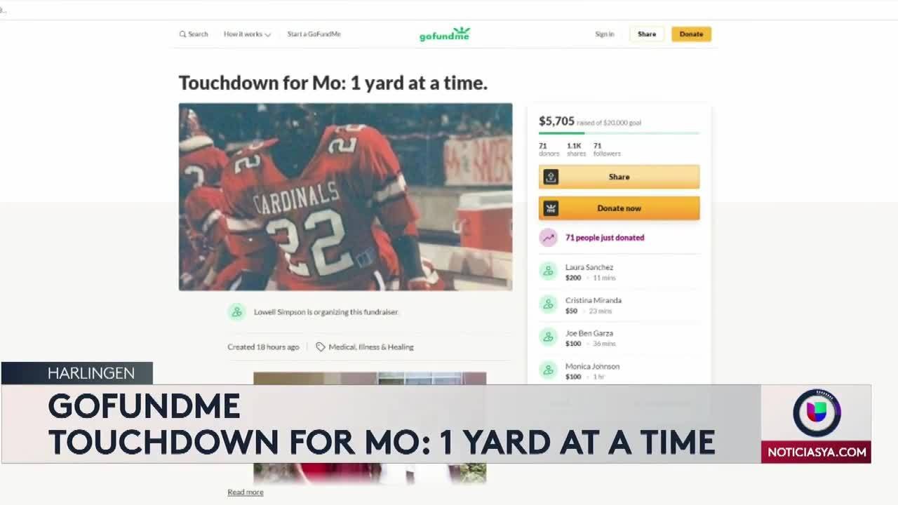 Asesinan a puñaladas a ex jugador de fútbol originario de Harlingen
