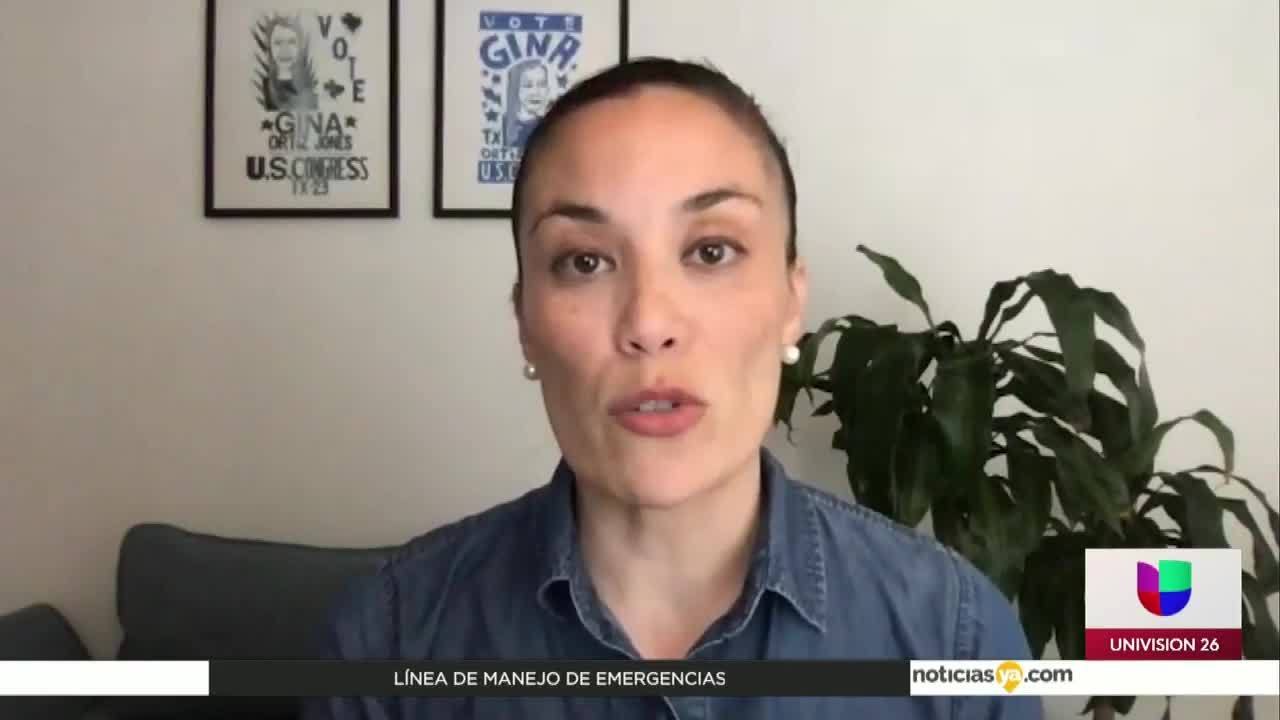 GINA ORTIZ JONES