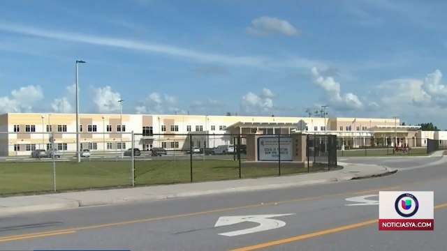 Berríos-Reapertura de escuelas Osceola