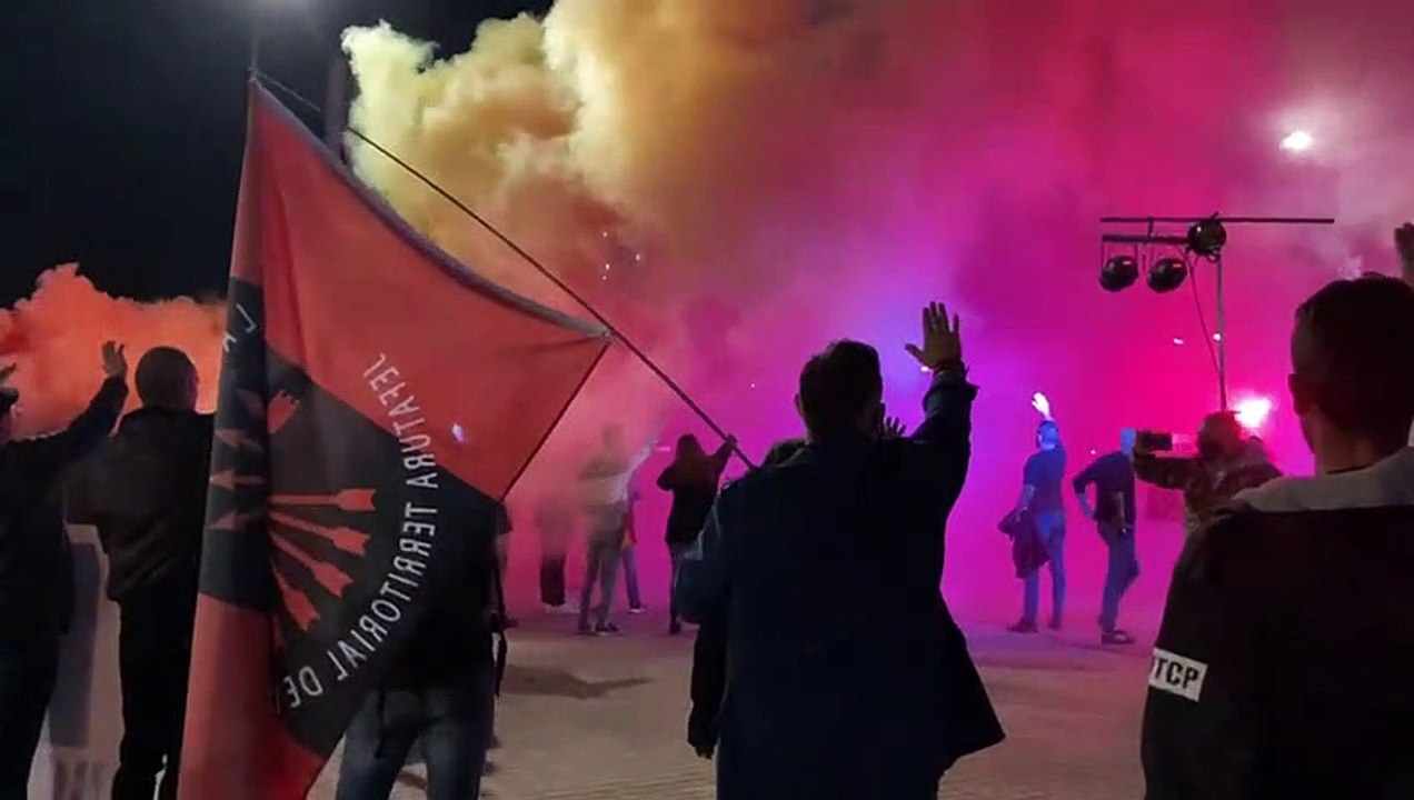 Acte España 2000 València