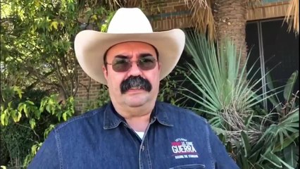 Declaraciones de candidatos al puesto de alguacil en co. Hidalgo