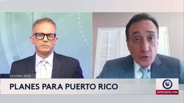 Gamache-Entrevista a Henry Cisneros