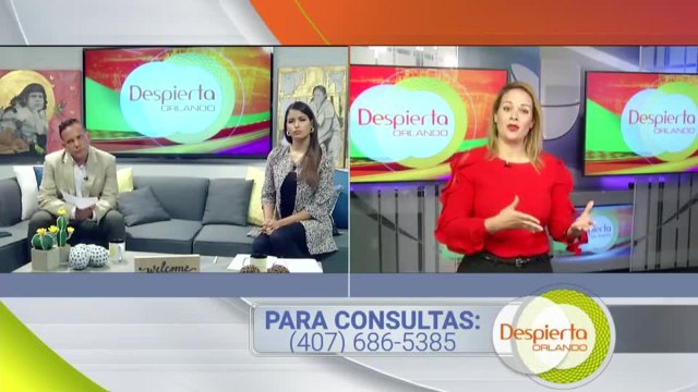 Despierta Orlando 100620 - Jennyfer