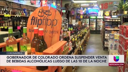 VENTA DE LICOR COLORADO