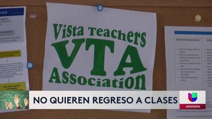 Reapertura de Escuelas de Vista 10-16-20 Guillermo Mendez