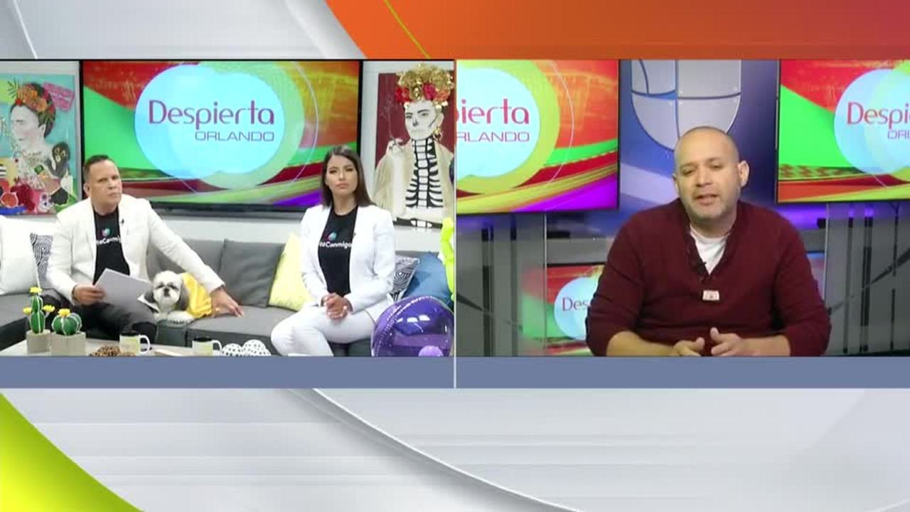 Despierta Orlando 103020 - Logan