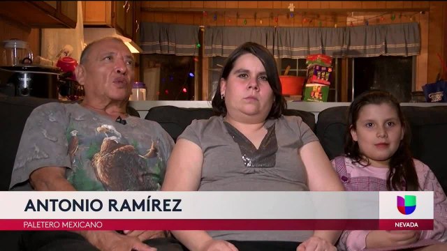 Paletero mexicano recibe un golpe de suerte después de recibir una brutal golpiza.