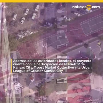 Artistas crean varios murales de 'Black Lives Matter'