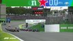 LARGADA DE TIRAR O FÔLEGO! Na largada da Sprint Race, Max Verstappen perdeu posição para o Bottas e Sainz. Veja só! #BECBand