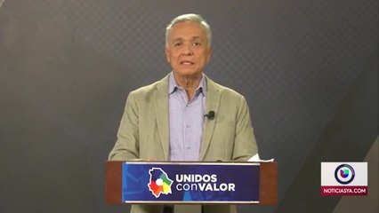 Secretario de Salud Ciudad Juarez