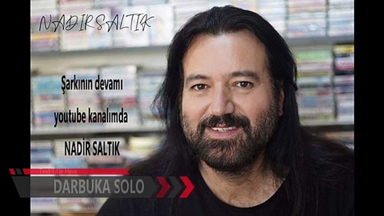 1.darbuka solo nadir saltık