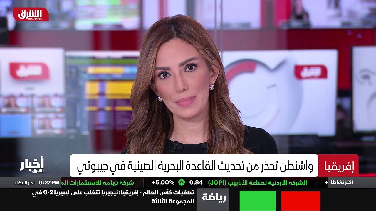 ...هذه الدول الإفريقية بالديون يعني من هذه ...