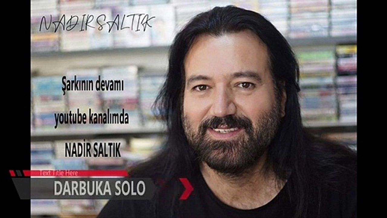 4.darbuka solo nadir saltık