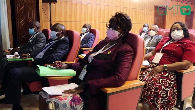 [#Reportage] Gabon: les sénateurs édifiés sur les nouveaux textes CEMAC en matière de concurrence et consommation