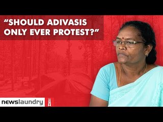 Adivasi leader CK Janu on fight for political rights | #KeralaElection