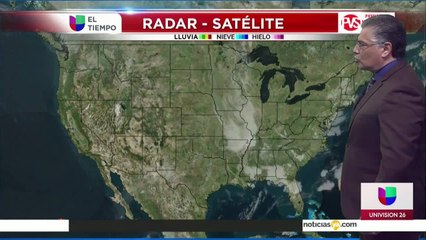 Pronóstico del Tiempo ELP 070120