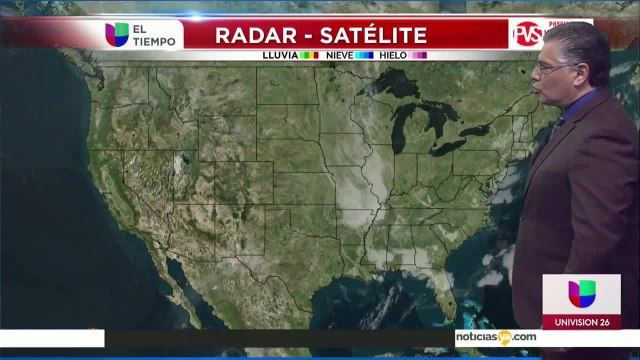 Pronóstico del Tiempo ELP 070120
