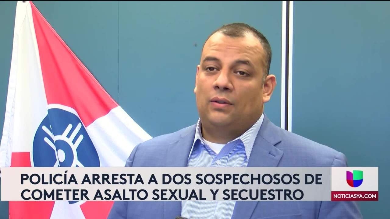 RAPE ARRESTS aircheck