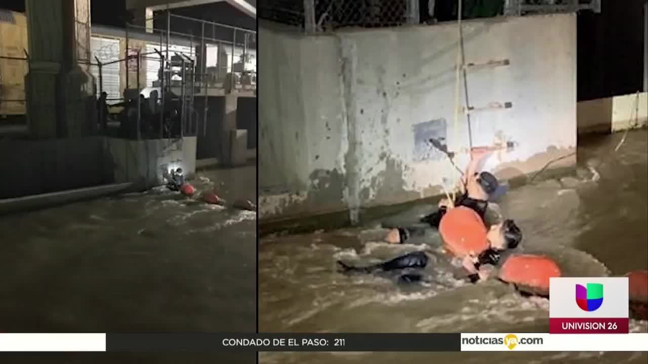 water rescue