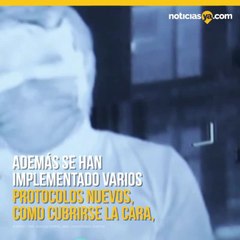 Estas son las probabilidades de contagiarse de COVID en un avión