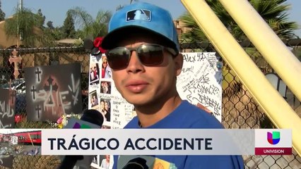 Choque contra trolley 10-01-20 Guillermo Mendez