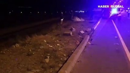 Kahramanmaraş'ta kavgaya karışan kişi otomobilini çevredekilerin üzerine sürdü: 6 yaralı