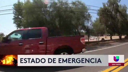 Evacuaciones por incendios serán diferentes por coronavirus