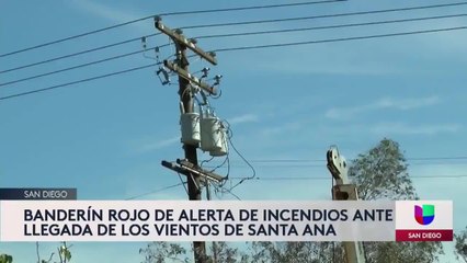 Noticias San Diego 6pm 092820 - Clip HEAT WAVE