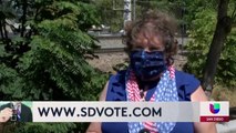 Ante la pandemia el sistema electoral de San Diego implementa nuevas regulaciones