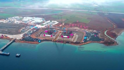 Bakan Karaismalioğlu'ndan "1915 Çanakkale Köprüsü" paylaşımı