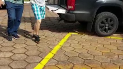 GDE divulga vídeo que auxiliou na identificação e prisão de assaltante