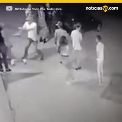 Asesinato en Brasil fiesta de cumpleaños