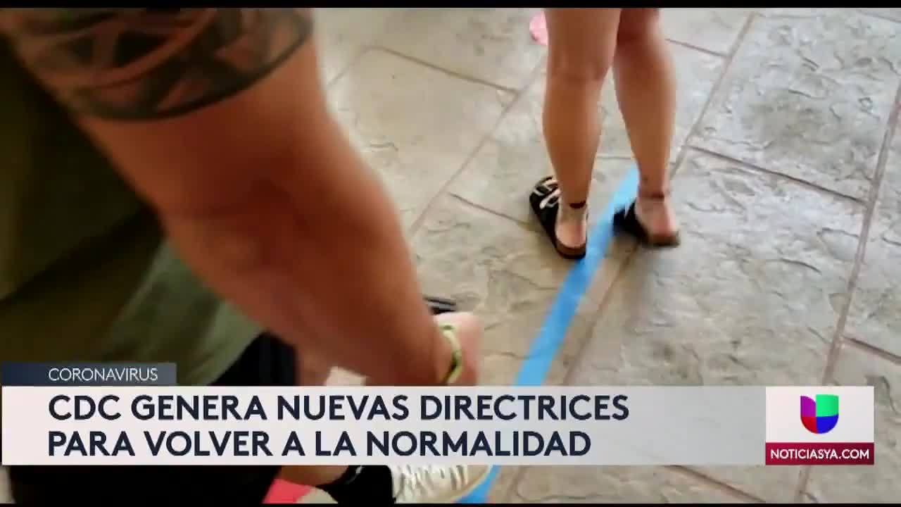 Nuevas recomendaciones CDC Colorado 5pm 061520 - Clip