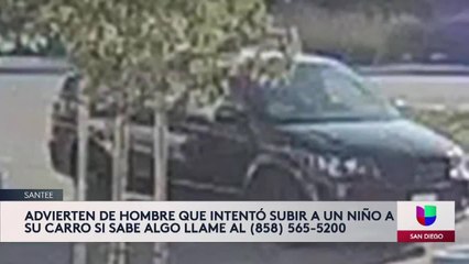 Noticias San Diego 6pm 101620 - Clip SANTEE INCIDENT