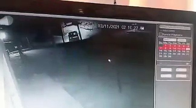 25.72 लाख रुपए से भरा एटीएम उखाड़ ले गए लुटेरे