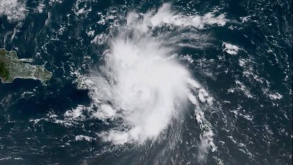 Temporada de Huracanes.