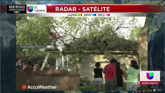 Pronóstico del Tiempo NM 061220