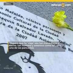 Muere Quino, creador de Mafalda