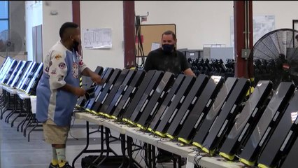 Nevada registro de votantes 1 6pm 092220 - Clip