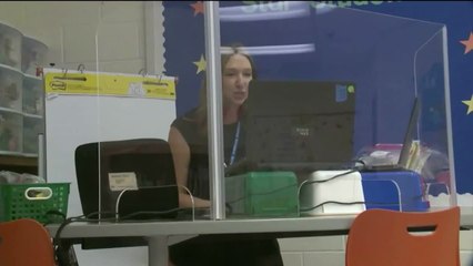 Condado de Maryland podría retroceder en tomar clases presenciales