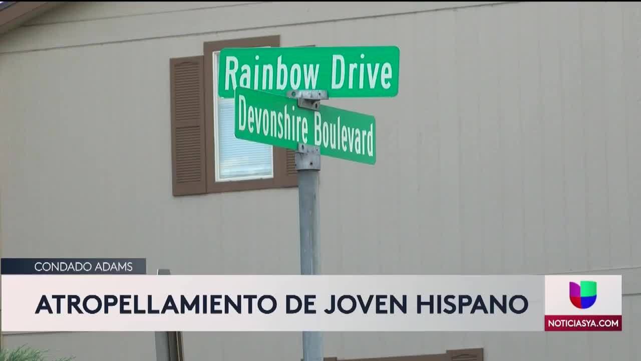 joven atropellado