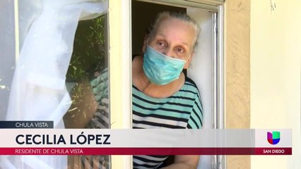 Arrestan a hombre por apuntarle a niños con un rifle en Chula Vista