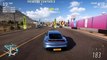 Forza Horizon 5 circuit d'horizon mexico porshe taycan turbo 2020