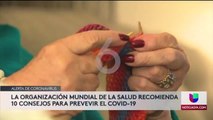Diez consejos contra el coronavirus - Clip