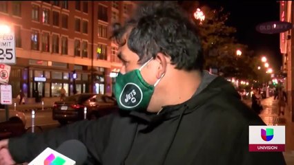 Robo y ataque a vendedores DC